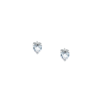 Orecchini Chiara Ferragni Donna DIAMOND HEART in Lega metallica Zirconia J19AUV21 - J19AUV21